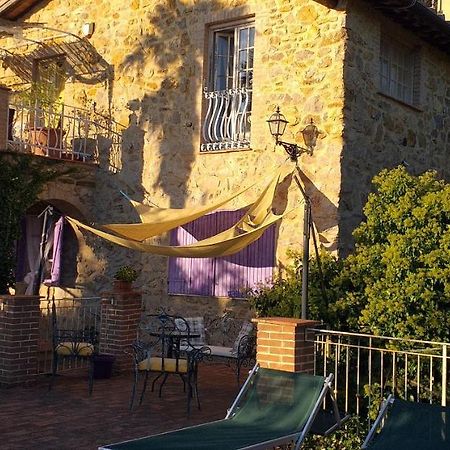 Roberto, Casale Vita Nova Manciano Luaran gambar