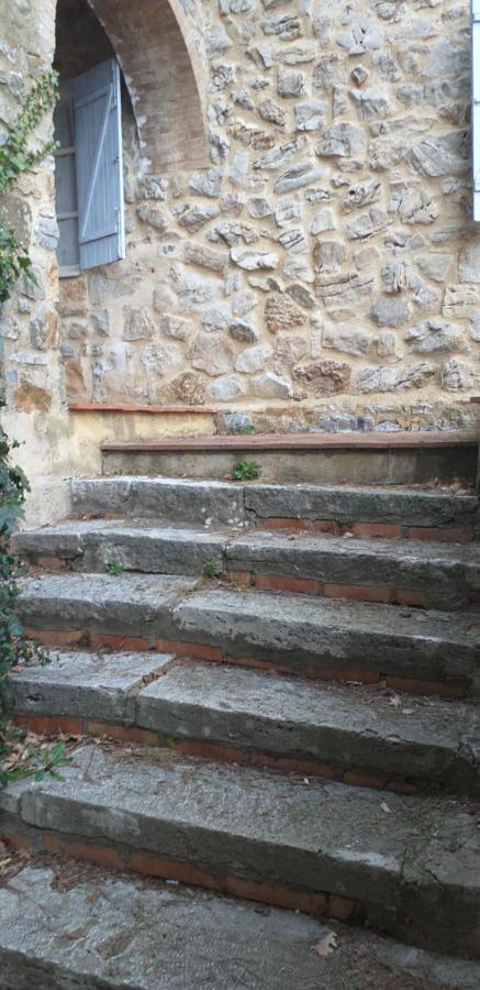 Roberto, Casale Vita Nova Manciano Luaran gambar