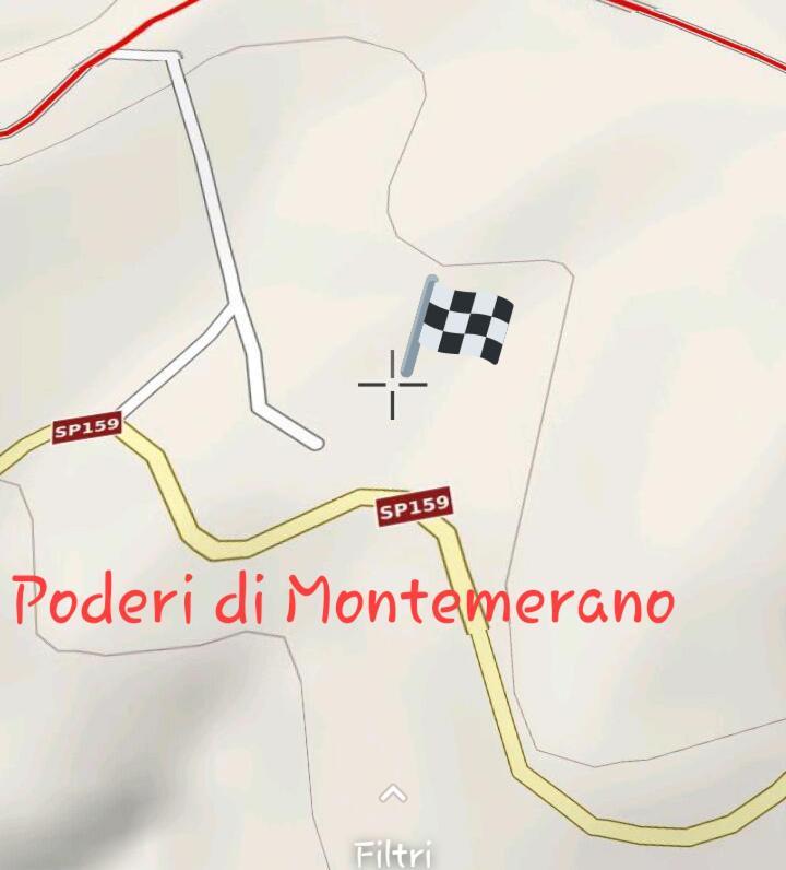 Roberto, Casale Vita Nova Manciano Luaran gambar