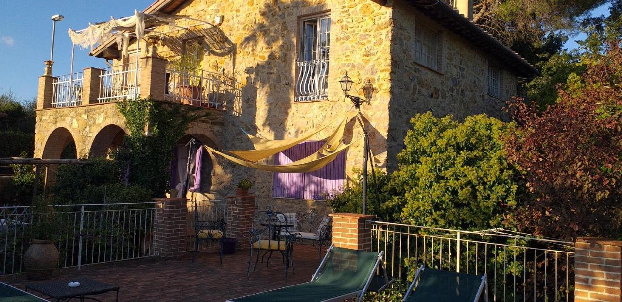 Roberto, Casale Vita Nova Manciano Luaran gambar