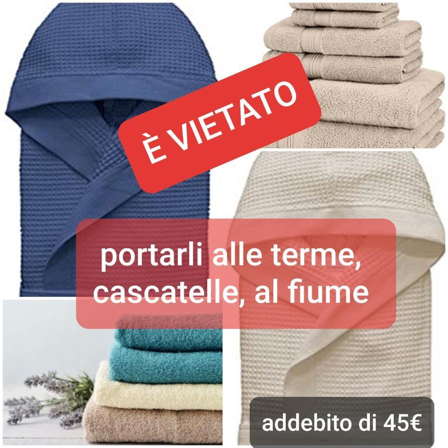 Roberto, Casale Vita Nova Manciano Luaran gambar