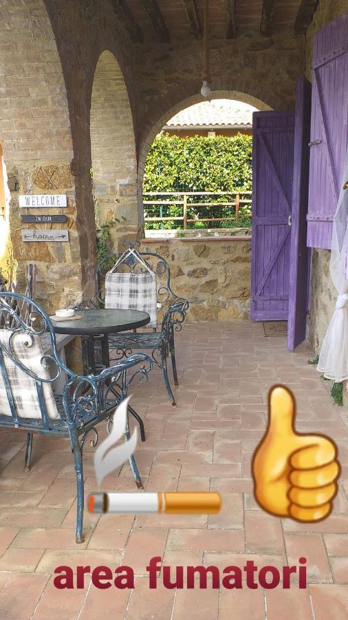 Roberto, Casale Vita Nova Manciano Luaran gambar