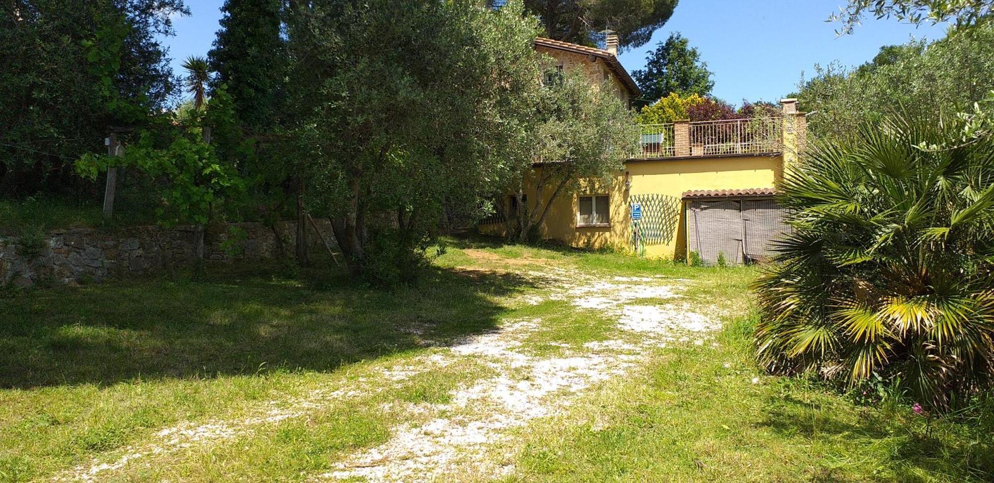 Roberto, Casale Vita Nova Manciano Luaran gambar