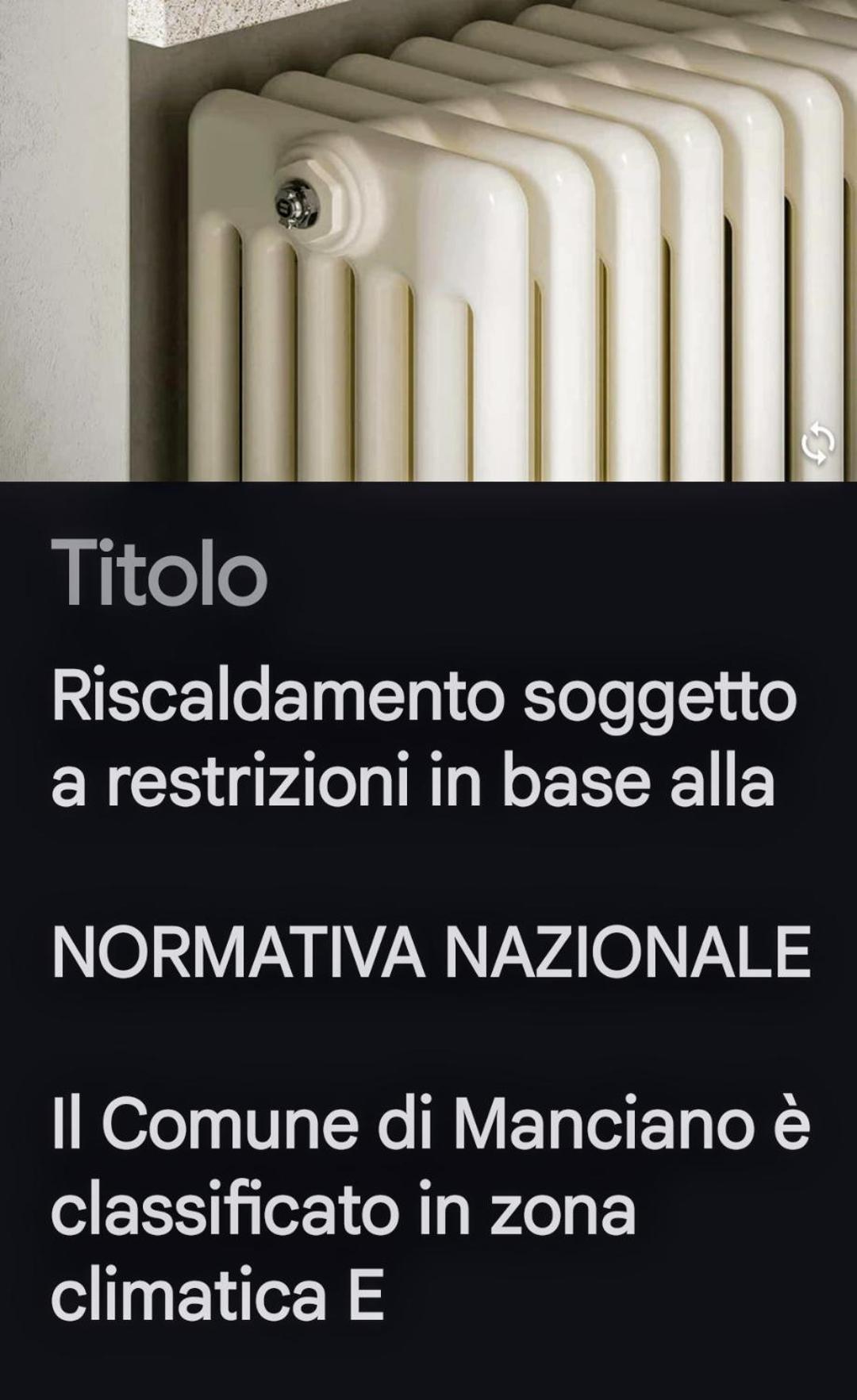 Roberto, Casale Vita Nova Manciano Luaran gambar